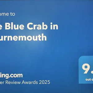 The Blue Crab In Holiday home