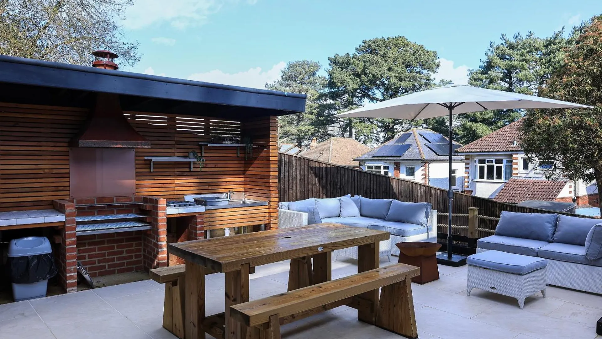 Holiday home Le Chic Retreat - Bournemouth Villa